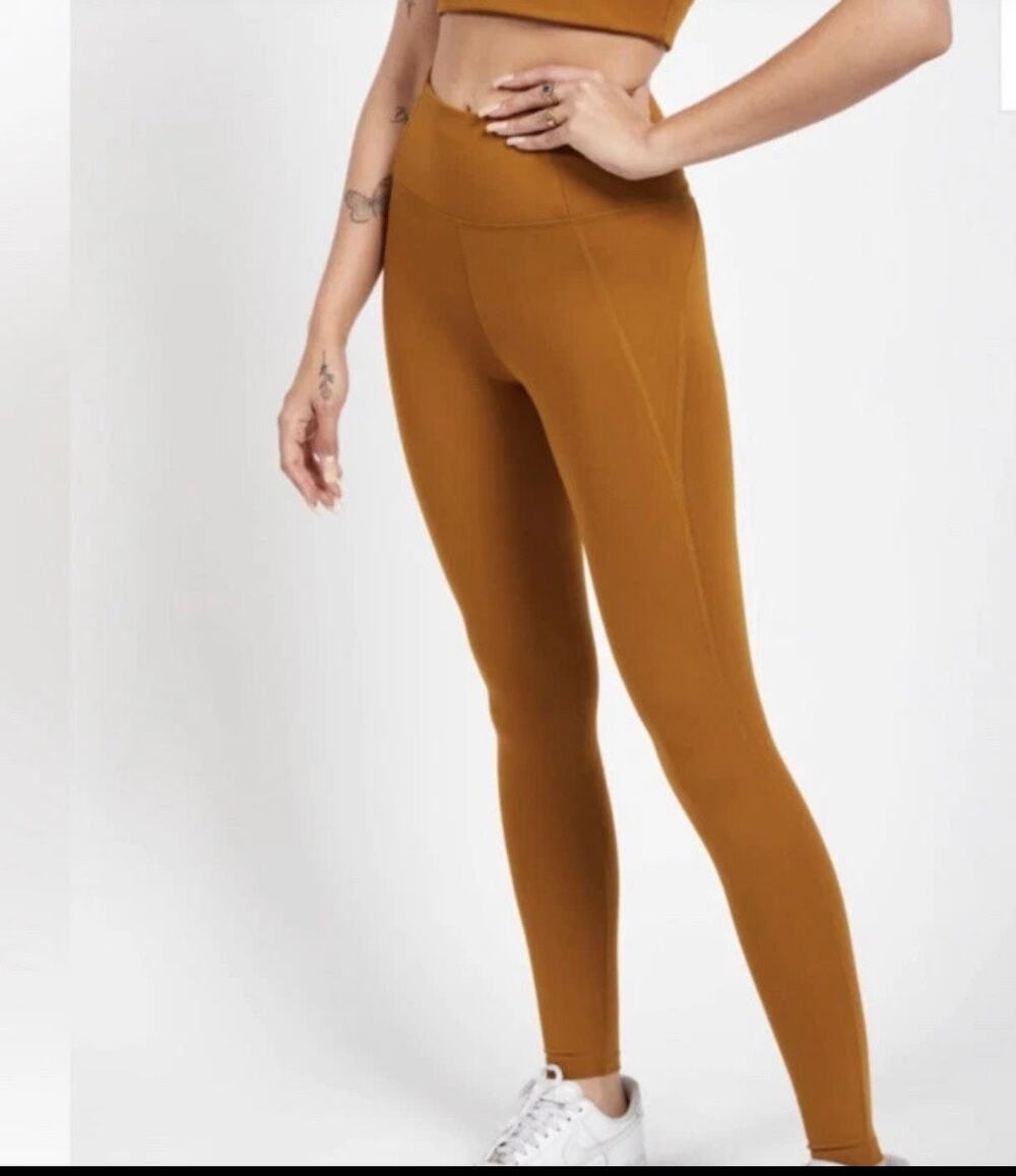 Girlfriend Collective Compressive High-Rise Legging